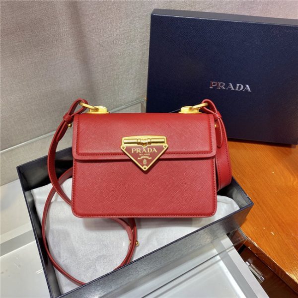 Prada Saffiano Leather Bag (Varied Colors) 1BD270 - Image 32