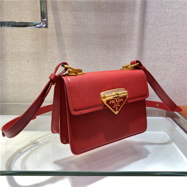 Prada Saffiano Leather Bag (Varied Colors) 1BD270 - Image 35