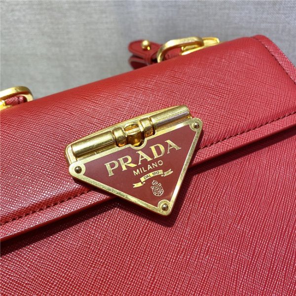 Prada Saffiano Leather Bag (Varied Colors) 1BD270 - Image 38