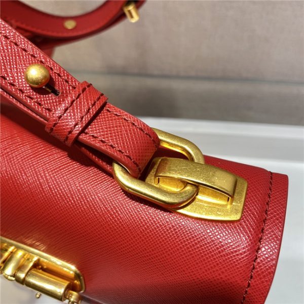 Prada Saffiano Leather Bag (Varied Colors) 1BD270 - Image 39