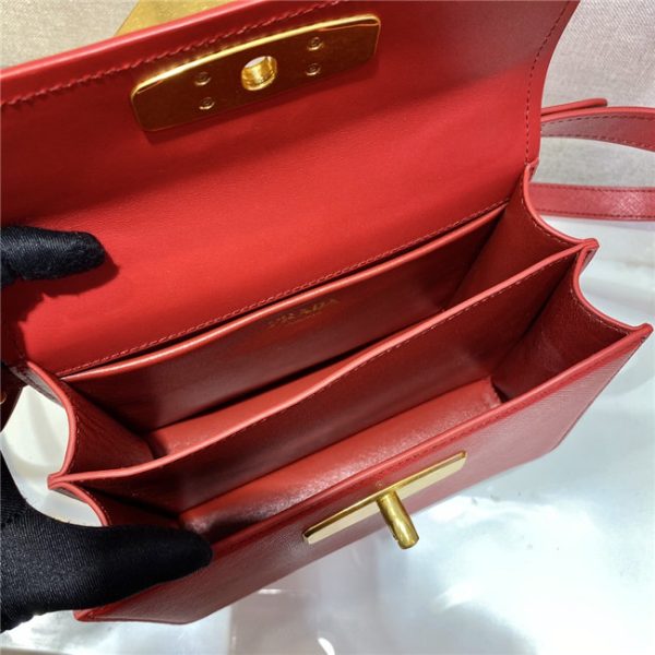 Prada Saffiano Leather Bag (Varied Colors) 1BD270 - Image 40