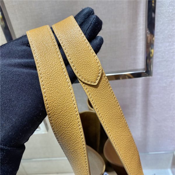 Prada Daino Soft Leather Dynamique Belted Tote Bag ( Varied Colors) 1BG339 - Image 26