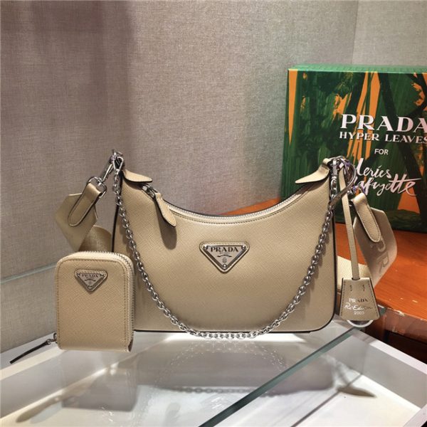 Prada Re-Edition 2005 Saffiano Leather (Varied Colors) 1BH204 - Image 11