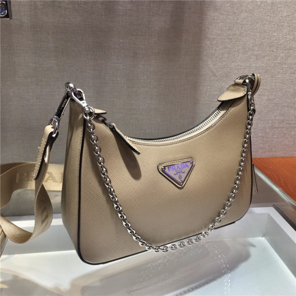 Prada Re-Edition 2005 Saffiano Leather (Varied Colors) 1BH204 - Image 12