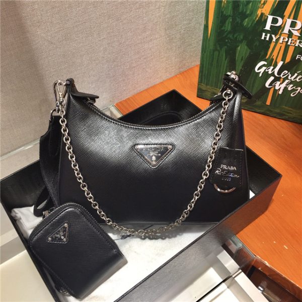 Prada Re-Edition 2005 Saffiano Leather (Varied Colors) 1BH204 - Image 28