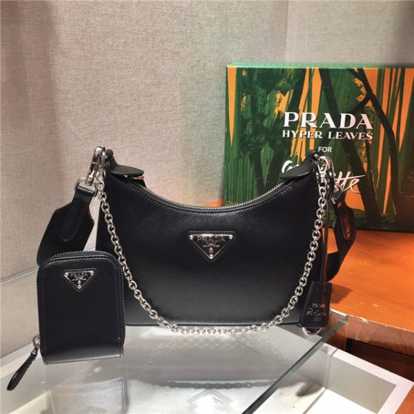Prada Re-Edition 2005 Saffiano Leather (Varied Colors) 1BH204 - Image 29
