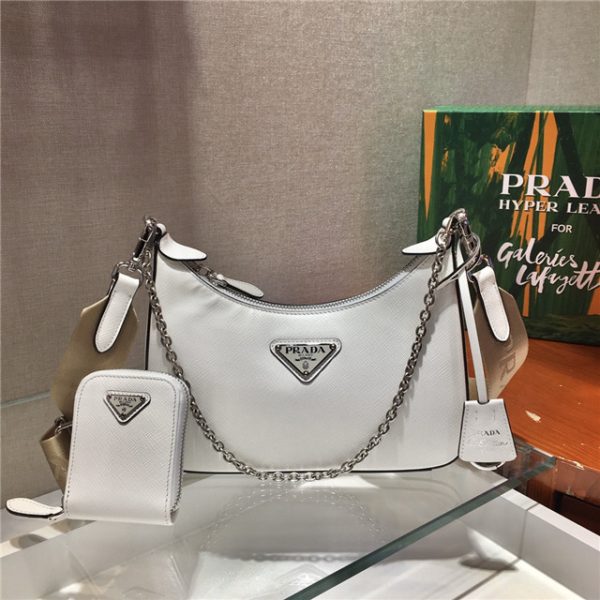 Prada Re-Edition 2005 Saffiano Leather (Varied Colors) 1BH204 - Image 3