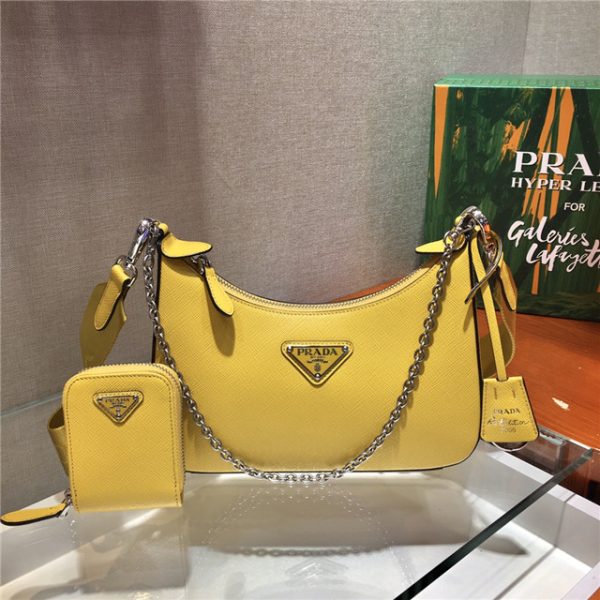 Prada Re-Edition 2005 Saffiano Leather (Varied Colors) 1BH204 - Image 20