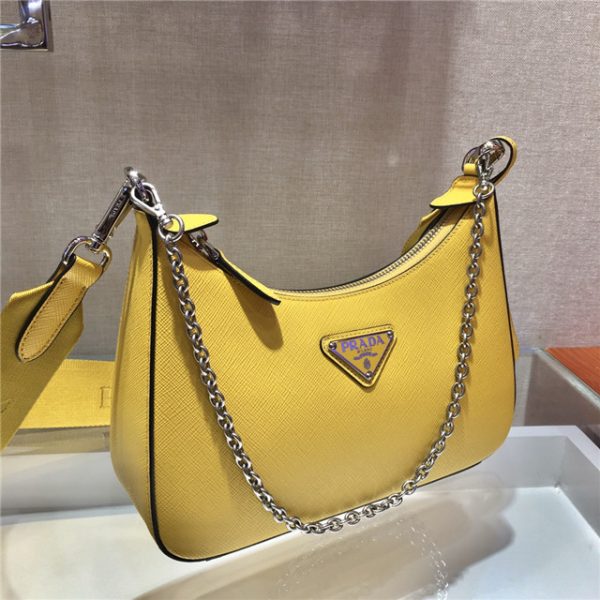 Prada Re-Edition 2005 Saffiano Leather (Varied Colors) 1BH204 - Image 21