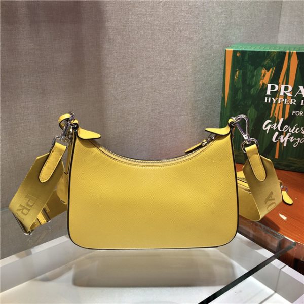 Prada Re-Edition 2005 Saffiano Leather (Varied Colors) 1BH204 - Image 22