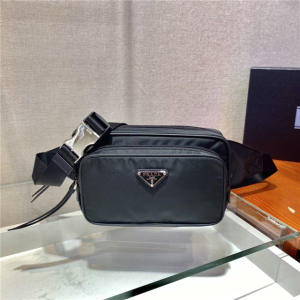 Prada Re-Nylon Belt Bag 1BL010 - Image 3