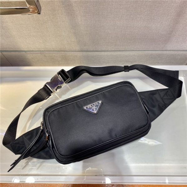 Prada Re-Nylon Belt Bag 1BL010 - Image 4