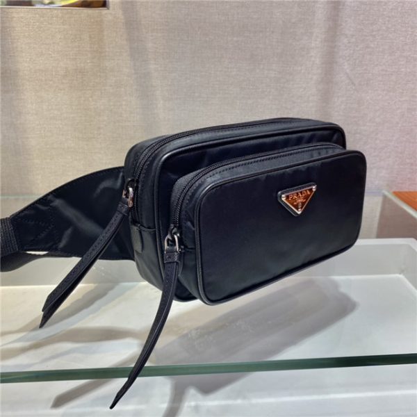 Prada Re-Nylon Belt Bag 1BL010 - Image 5