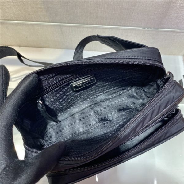 Prada Re-Nylon Belt Bag 1BL010 - Image 9
