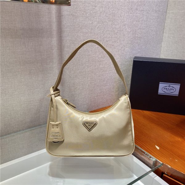 Prada Re-Nylon Re-Edition 2000 Mini Bag (Varied Colors) 1NE515 - Image 2