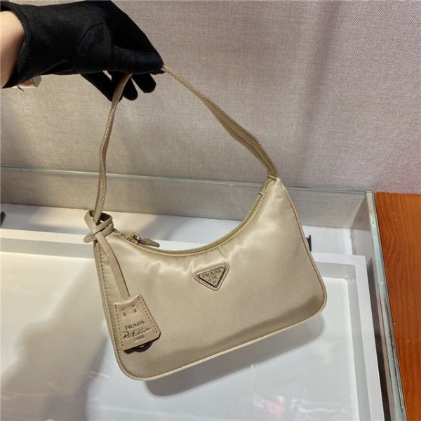 Prada Re-Nylon Re-Edition 2000 Mini Bag (Varied Colors) 1NE515 - Image 4