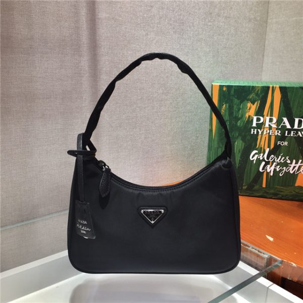 Prada Re-Nylon Re-Edition 2000 Mini Bag (Varied Colors) 1NE515 - Image 11