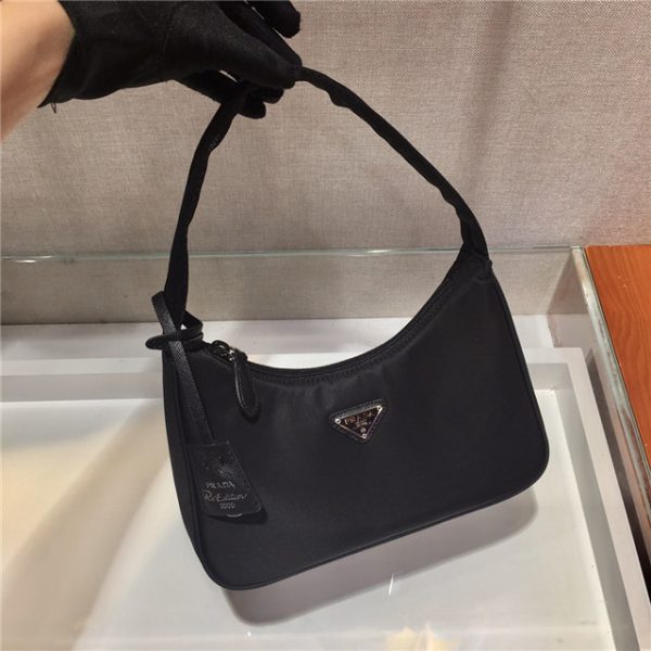 Prada Re-Nylon Re-Edition 2000 Mini Bag (Varied Colors) 1NE515 - Image 13