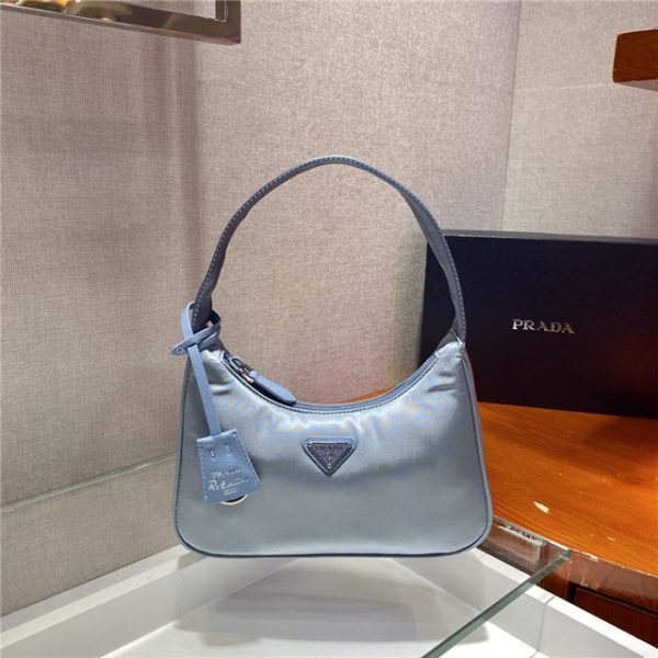 Prada Re-Nylon Re-Edition 2000 Mini Bag (Varied Colors) 1NE515 - Image 20