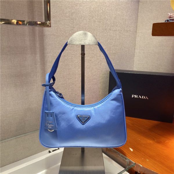 Prada Re-Nylon Re-Edition 2000 Mini Bag (Varied Colors) 1NE515 - Image 29