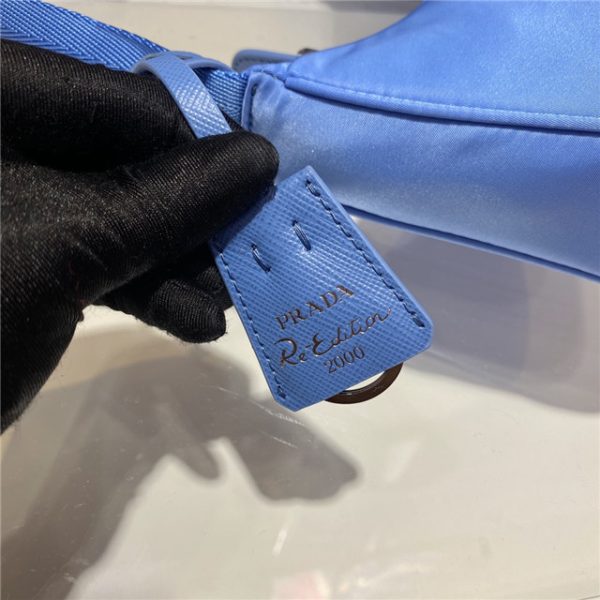 Prada Re-Nylon Re-Edition 2000 Mini Bag (Varied Colors) 1NE515 - Image 35