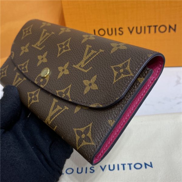 Louis Vuitton Emilie Wallet (Varied Colors) - Image 12