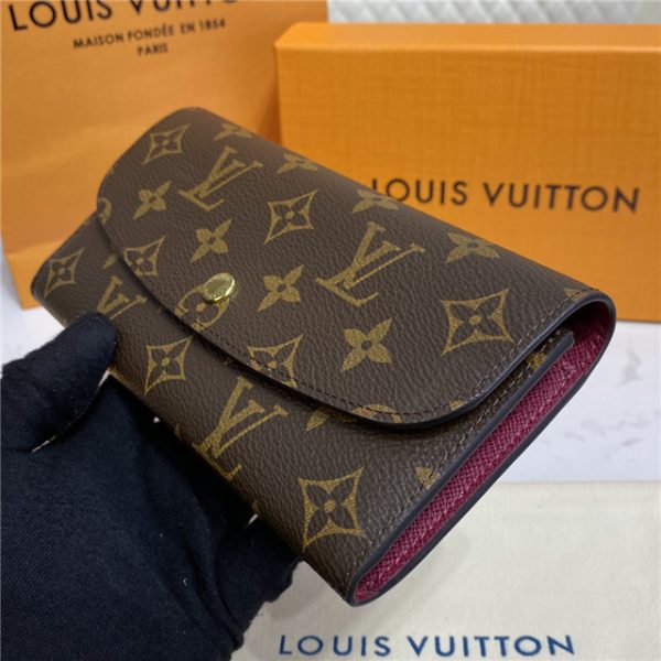 Louis Vuitton Emilie Wallet (Varied Colors) - Image 21