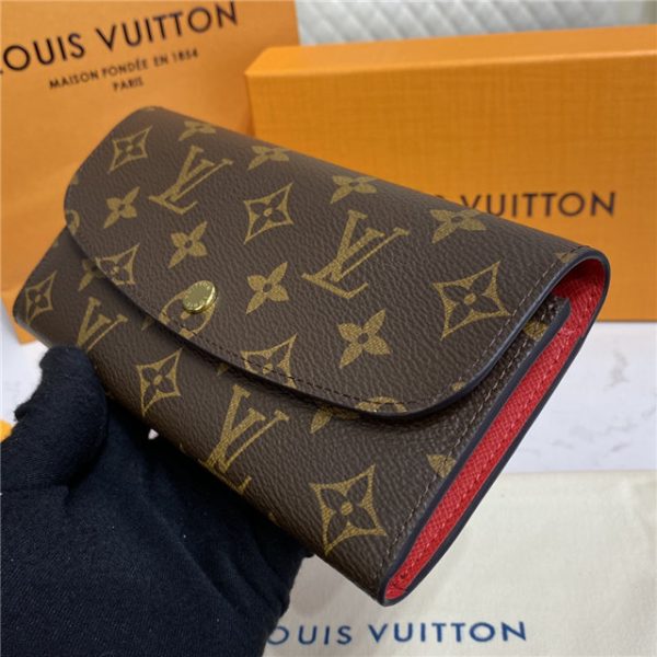 Louis Vuitton Emilie Wallet (Varied Colors) - Image 36