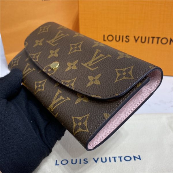 Louis Vuitton Emilie Wallet (Varied Colors) - Image 45