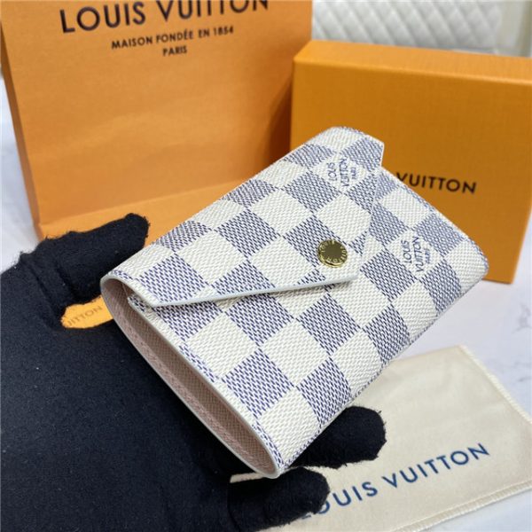 Louis Vuitton Victorine Wallet Rose Ballerine - Image 3