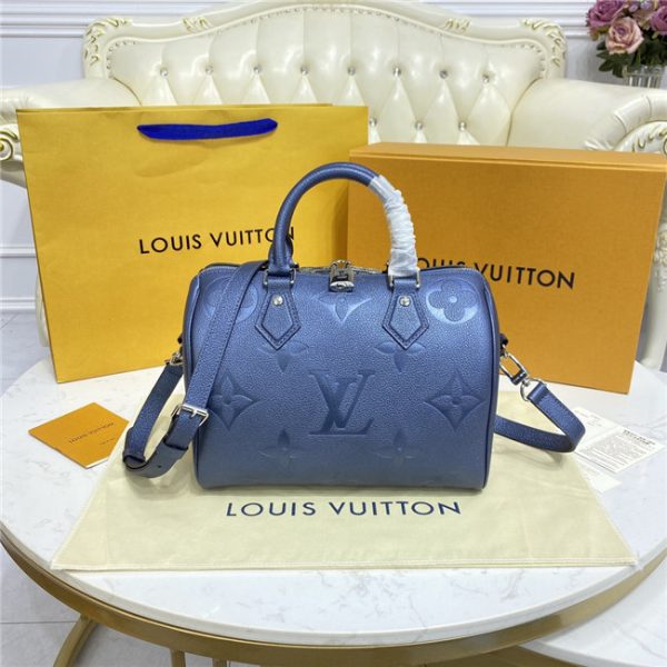 Louis Vuitton Speedy Bandouliere 25 (Varied Colors) - Image 27