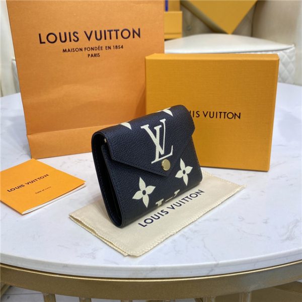 Louis Vuitton Victorine Wallet (Varied Colors) - Image 3
