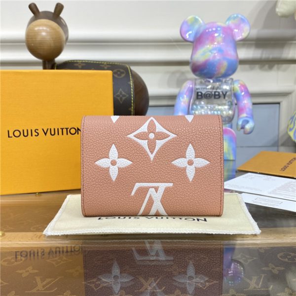 Louis Vuitton Victorine Wallet Rose Trianon - Image 3