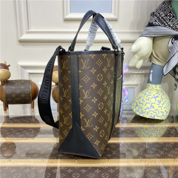 Louis Vuitton Weekend Tote PM - Image 3