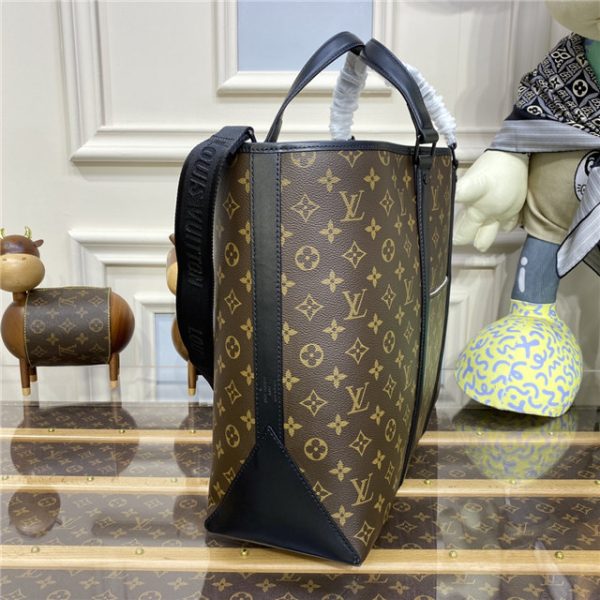 Louis Vuitton Weekend Tote GM - Image 3