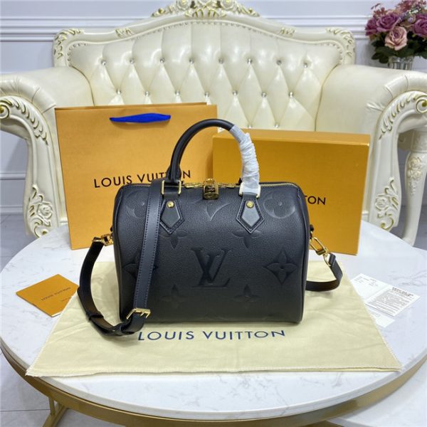 Louis Vuitton Speedy Bandouliere 25 (Varied Colors) - Image 13