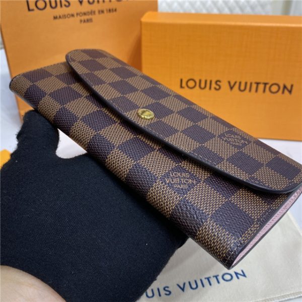 Louis Vuitton Emilie Wallet (Varied Colors) - Image 19
