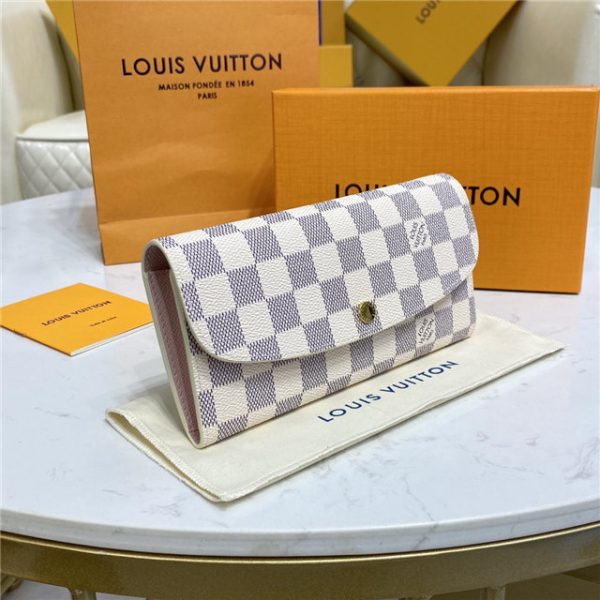 Louis Vuitton Emilie Wallet - Image 3