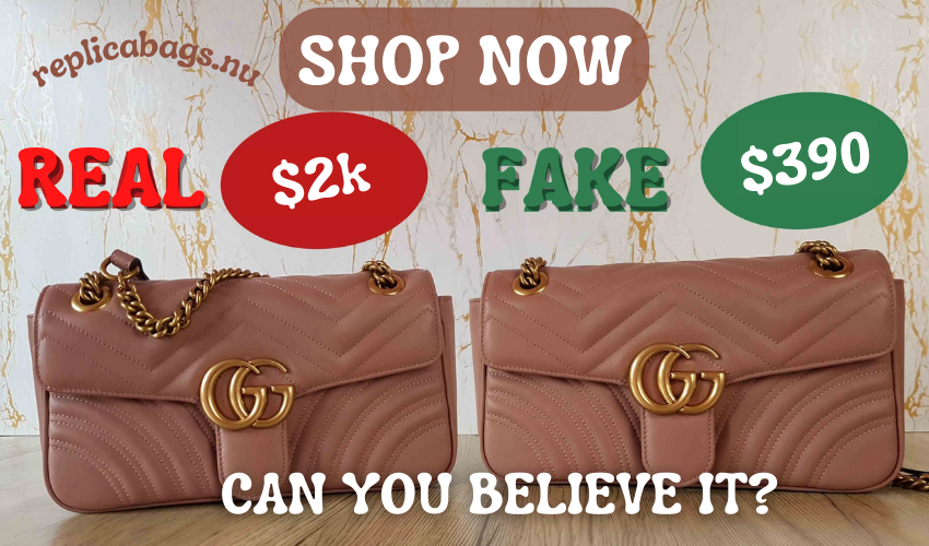 real $2k and fake $390, differences can't be spotted, shop now at replicabags.nu