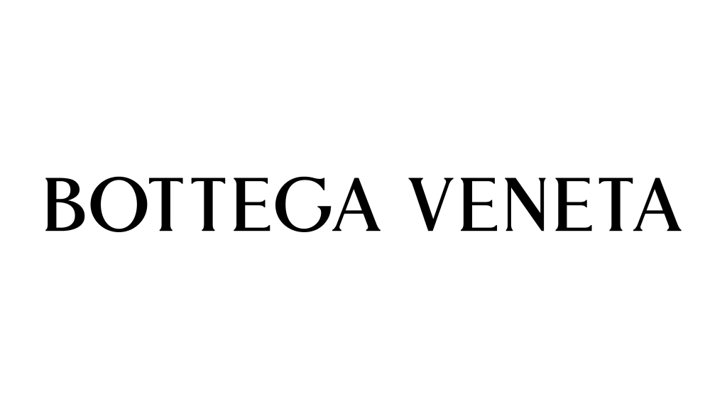 Bottega Veneta Logo fashion brand