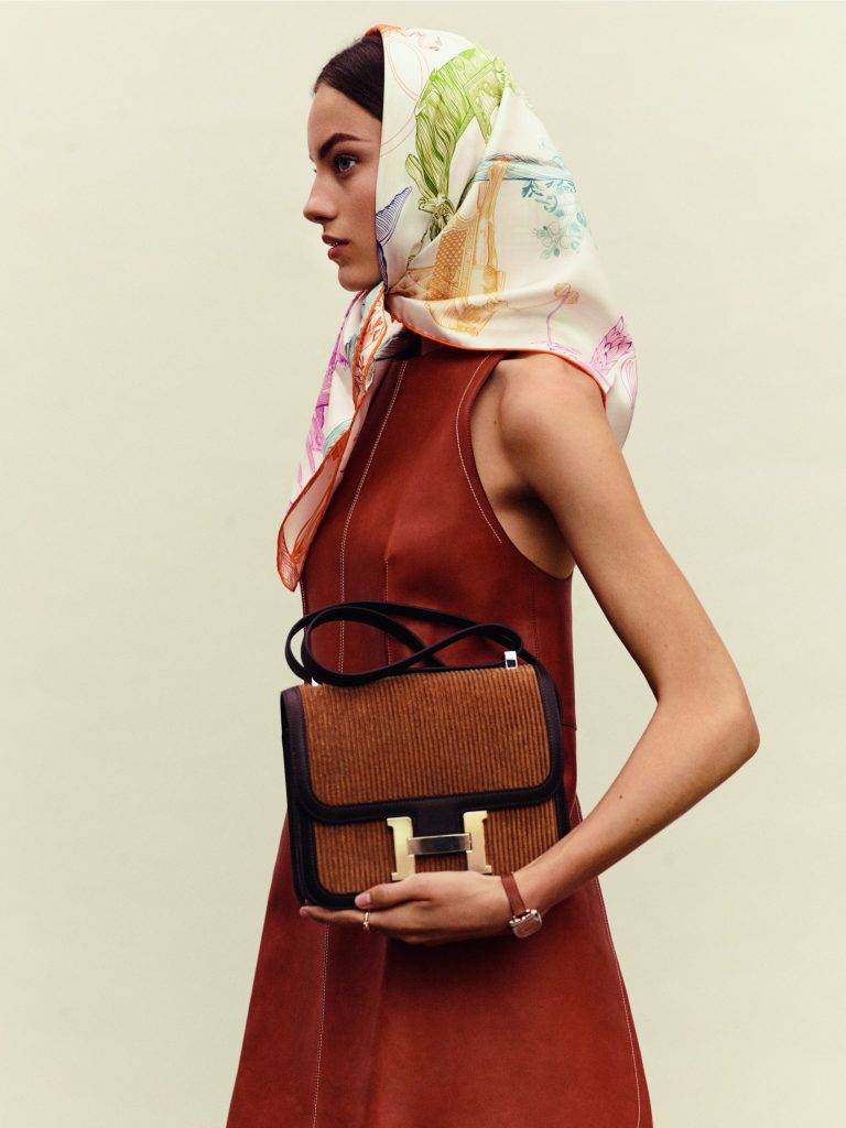 Hermes Constance Replica Bag model