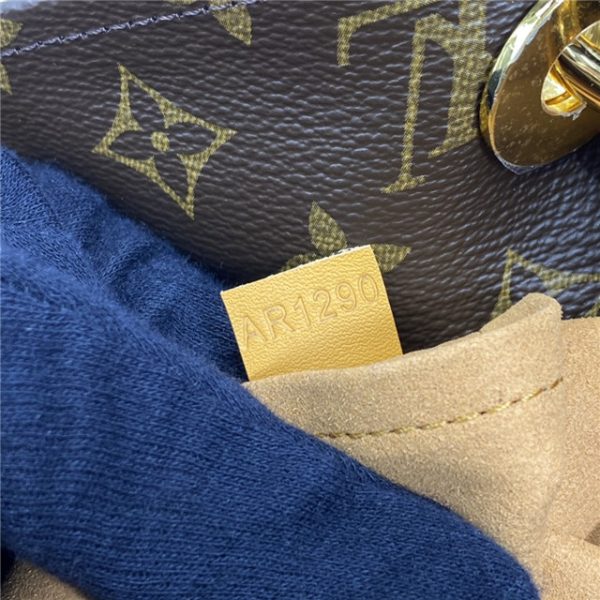 Louis Vuitton Artsy MM Monogram Canvas Replica M43994 - Image 13
