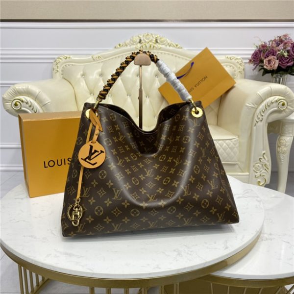 Louis Vuitton Artsy MM Monogram Canvas Replica M43994 - Image 3