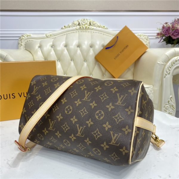 Louis Vuitton Monogram Speedy Replica Bag 30 M41112 - Image 5