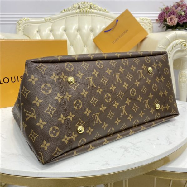 Louis Vuitton Artsy MM Monogram Canvas Replica M43994 - Image 6