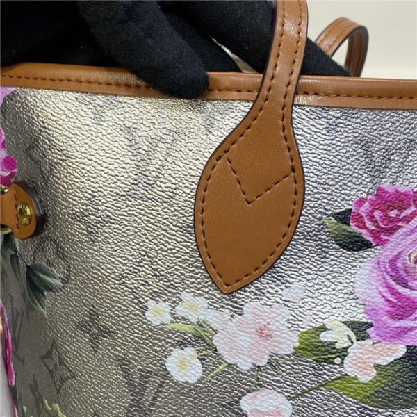Louis Vuitton Neverfull MM Replica M21352 - Image 6