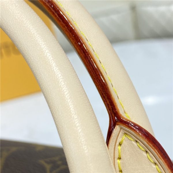 Louis Vuitton Monogram Speedy Replica Bag 30 M41112 - Image 7