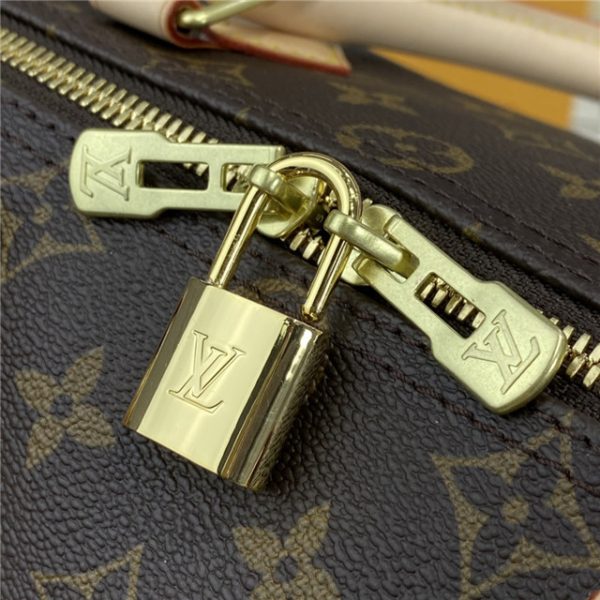 Louis Vuitton Monogram Speedy Replica Bag 30 M41112 - Image 8