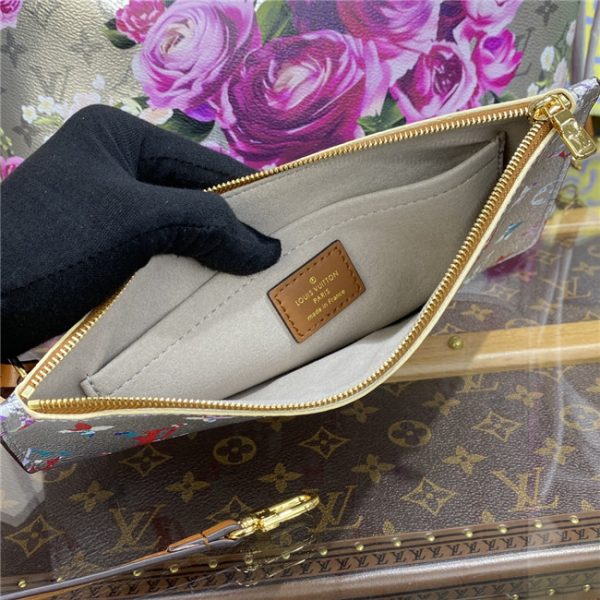 Louis Vuitton Neverfull MM Replica M21352 - Image 8