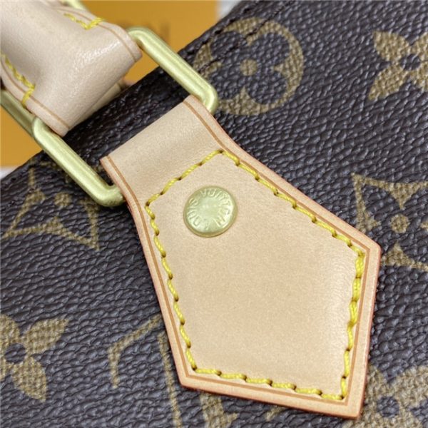 Louis Vuitton Monogram Speedy Replica Bag 30 M41112 - Image 9